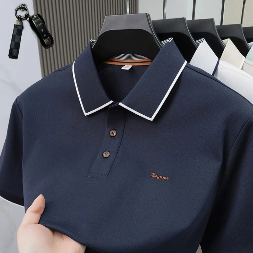 【 】 🔑 26 Quality POLO ， Quality ， Hot Sale Hot Sale ，Hot Sale ， Breathable ， LOGO， ️ T ️ ， ！Sizes：M-4XL（ 、 。